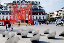 Lễ hội Thiết kế sáng tạo Hà Nội năm 2023 diễn ra vào nửa cuối tháng 11