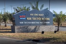 Khu Công nghiệp Nam Tân Uyên (NTC) lợi nhuận quý 3 tăng trưởng chỉ nhờ lãi tiền gửi