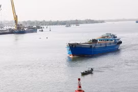 Nâng cấp các hành lang đường thủy và logistics khu vực phía Nam