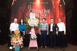 Tiếng hát Hà Nội - "hiện tượng âm nhạc" mới của Thủ đô