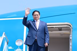 Thủ tướng Phạm Minh Chính lên đường dự Hội nghị cấp cao ASEAN-GCC và thăm Saudi Arabia