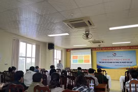 Khai giảng lớp bồi dưỡng nghiệp vụ ứng dụng trí tuệ nhân tạo trong tác nghiệp
