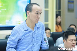 Trong ngày hôm nay áp thấp nhiệt đới sẽ mạnh lên thành bão với sức gió giật cấp 10