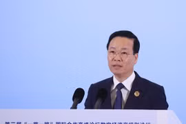 Chủ tịch nước Võ Văn Thưởng đề xuất hợp tác về Kinh tế Số dựa trên 3 trụ cột