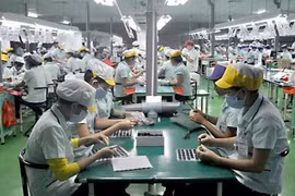 Nhóm hàng xuất nhập khẩu đầu tiên đạt quy mô 100 tỷ USD