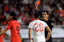Bùi Hoàng Việt Anh không bị cấm thi đấu tại vòng loại World Cup 2026
