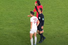 Đội tuyển Việt Nam không mất Việt Anh ở vòng loại World Cup 2026