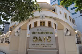 Công ty DATC thông đồng với Ngân hàng SCB đã từng là thành viên của Công ty Mua bán nợ Việt Nam