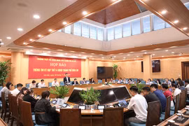 HĐND TP Hà Nội sẽ chất vấn việc thực hiện các quy định của pháp luật về giao thông đô thị