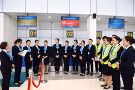 Vietnam Airlines sẵn sàng khai thác trở lại sân bay Điện Biên