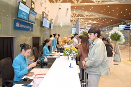 Vietnam Airlines khai trương đường bay Đà Nẵng – Đôn Mường