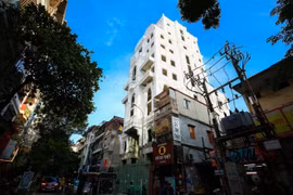 Hà Nội: Quận Ba Đình báo cáo gì về vi phạm trật tự xây dựng tại số 90 Đội Cấn?