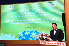 Doanh nghiệp nhỏ và vừa là “xương sống”, quyết định sự thành bại của chuyển đổi xanh
