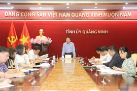 Chiến dịch tuyên truyền kỷ niệm 60 năm thành lập tỉnh: Khẳng định vị thế của báo chí Quảng Ninh