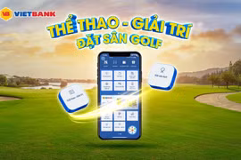 Vietbank Digital bổ sung thêm nhiều tính năng mới cho người dùng