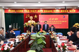 Ban Cơ yếu Chính phủ và Hiệp hội Blockchain Việt Nam hợp tác nghiên cứu chính sách thúc đẩy blockchain