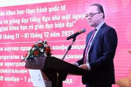 Nâng cao chất lượng giảng dạy tiếng Nga trong không gian khoa học và giáo dục hiện đại