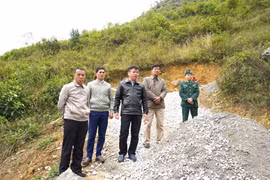 “Cú hích” từ Chương trình mục tiêu quốc gia ở huyện vùng cao biên giới Mèo Vạc