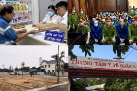 Nóng 18h: Sở Y tế TP. HCM kiểm tra đột xuất khám sức khỏe