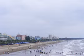 Cửa Lò phấn đấu đón 4,15 triệu lượt khách du lịch trong năm 2024