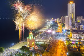 Tìm ý tưởng cho Festival Biển Khánh Hòa 2025