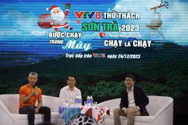 Gần 2.000 người sẽ tranh tài tại "Giải chạy VTV8 - Thử thách Sơn Trà năm 2023"