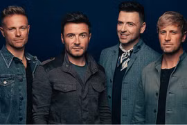 Công an vào cuộc xác minh đêm nhạc Westlife tại TP HCM có quảng cáo trái phép