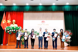 Nâng cao hiệu quả phối hợp giữa Kiểm toán nhà nước với 5 tỉnh, thành phố