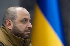Rustem Umerov, Bộ trưởng Quốc phòng mới của Ukraine là ai?