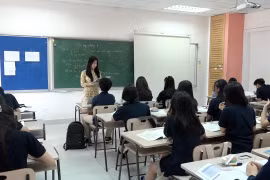 Hà Nội: Học sinh lớp 12 quyết tâm để có một năm cuối cấp đầy ý nghĩa