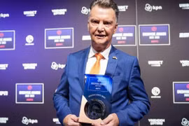 HLV Van Gaal nói Argentina được dàn xếp để vô địch World Cup 2022