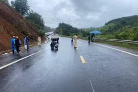 Điều tra nguyên nhân vụ tai nạn khiến 3 người thương vong ở Kon Tum