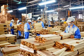 Xuất khẩu gỗ năm 2022 có thể vượt mục tiêu 16 tỉ USD