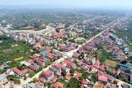 Hà Nội lập ban chỉ đạo sắp xếp đơn vị hành chính giai đoạn 2023-2025