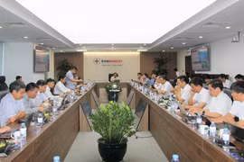 Sản lượng điện EVNGENCO1 sản xuất trong 6 tháng đầu năm tăng 7,6% so với cùng kỳ