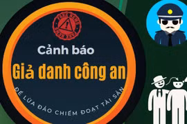 Cảnh báo giả danh cán bộ an ninh mạng để lừa đảo