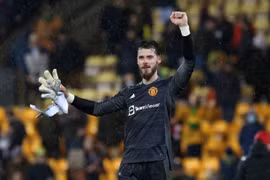 Thủ thành De Gea chính thức chia tay MU