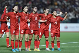 Khán giả quan tâm nhiều về trận đấu giữa ĐT nữ Việt Nam - ĐT nữ New Zealand