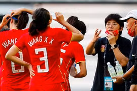 ĐT Trung Quốc muốn lên ngôi vô địch World Cup nữ 2023