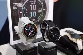 Garmin trình làng bộ đôi smartwatch mới