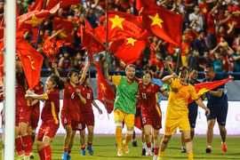 FIFA khích lệ đội tuyển nữ Việt Nam