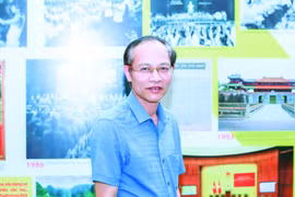 “Xây dựng môi trường văn hóa” thắp lên ngọn lửa sáng tạo yêu nghề