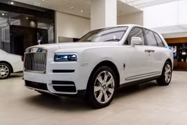 Điểm danh những mẫu SUV hạng sang “bậc nhất” tại Việt Nam