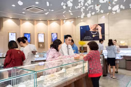 PNJ công bố kết quả kinh doanh quý 1/2023, lợi nhuận đạt 749 tỷ đồng