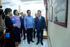 Thái Nguyên tự hào là nơi ra đời Hội Nhà báo Việt Nam