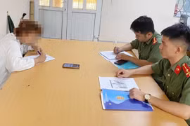 Đăng thông tin kích động bạo lực học đường trên Facebook, một nữ sinh bị triệu tập