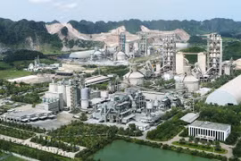 Xi măng Long Sơn - Chất lượng tạo niềm tin