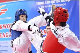 ĐT Taekwondo Việt Nam thưởng 500 USD cho mỗi tấm HCV SEA Games 32
