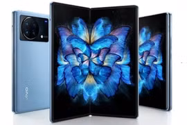 Chính thức công bố Vivo X Fold 2 tại Trung Quốc