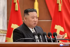 Mỹ: Hình ảnh vệ tinh cho thấy mức độ hoạt động cao tại cơ sở hạt nhân Triều Tiên
